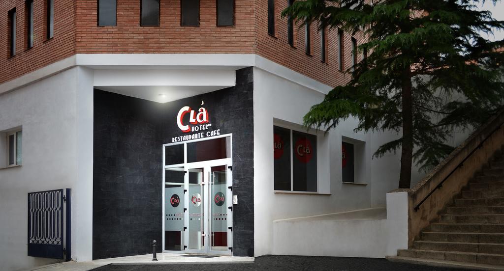Hospedium Cla Hotel - Boutique Teruel Zewnętrze zdjęcie