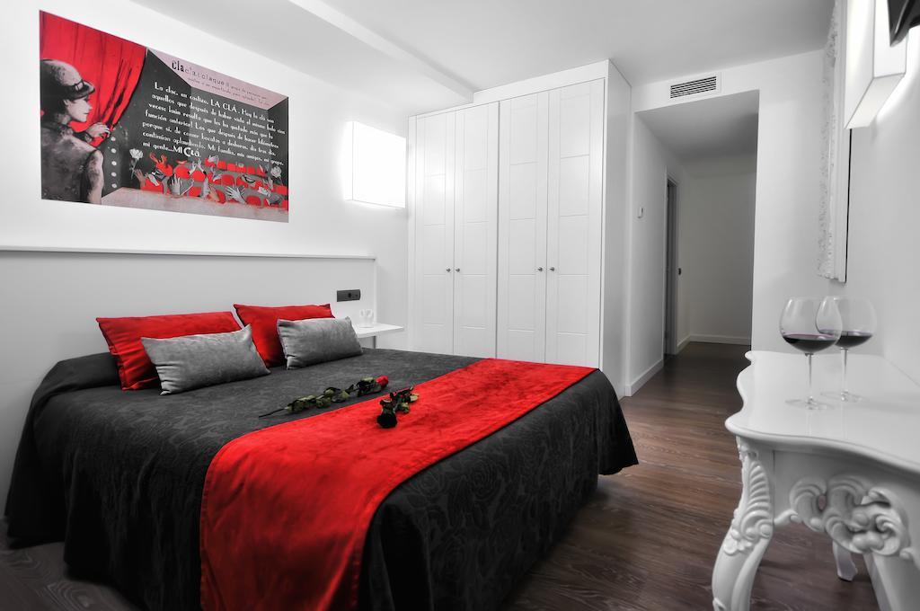 Hospedium Cla Hotel - Boutique Teruel Pokój zdjęcie