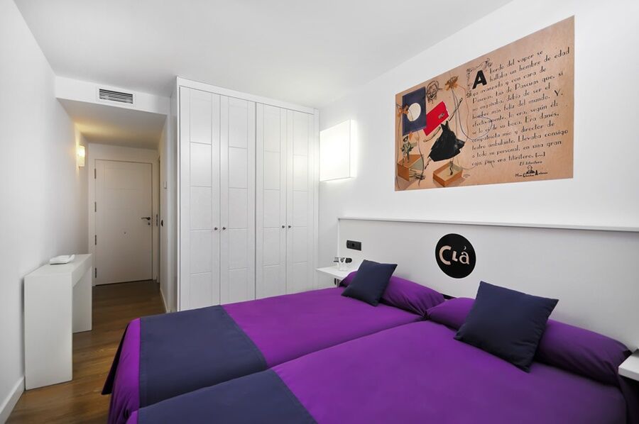 Hospedium Cla Hotel - Boutique Teruel Zewnętrze zdjęcie